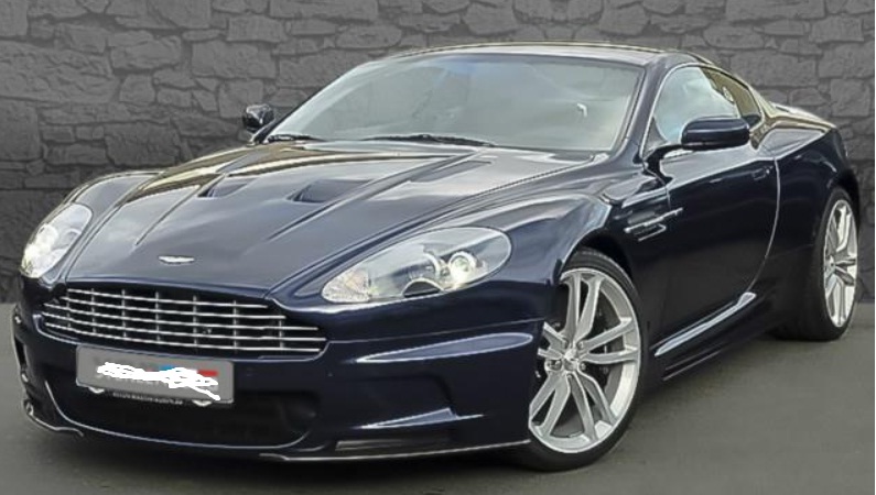 ASTON MARTIN DBS (01/05/2010) - 